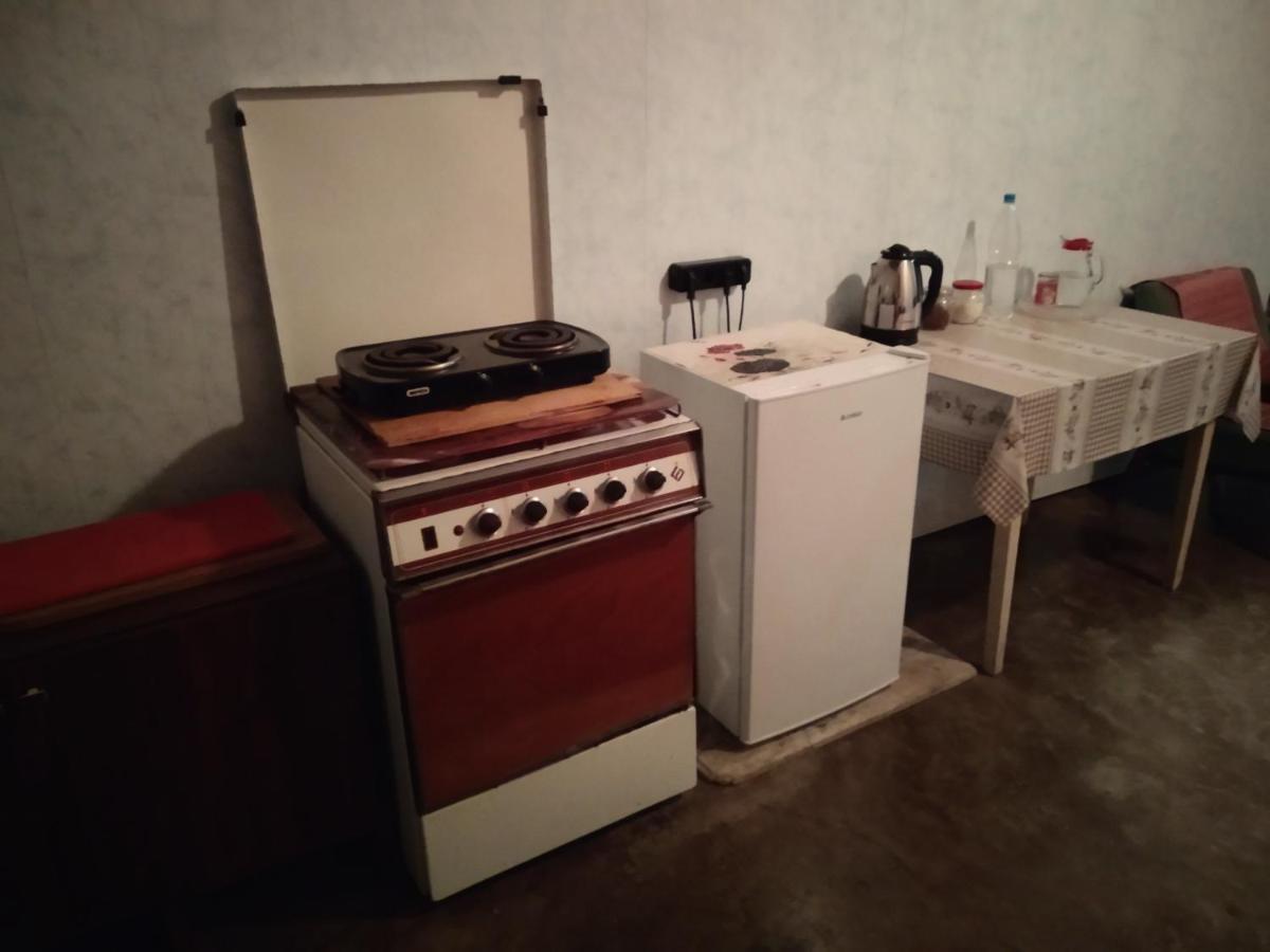 Чёрное Море Ochamchira Exterior foto