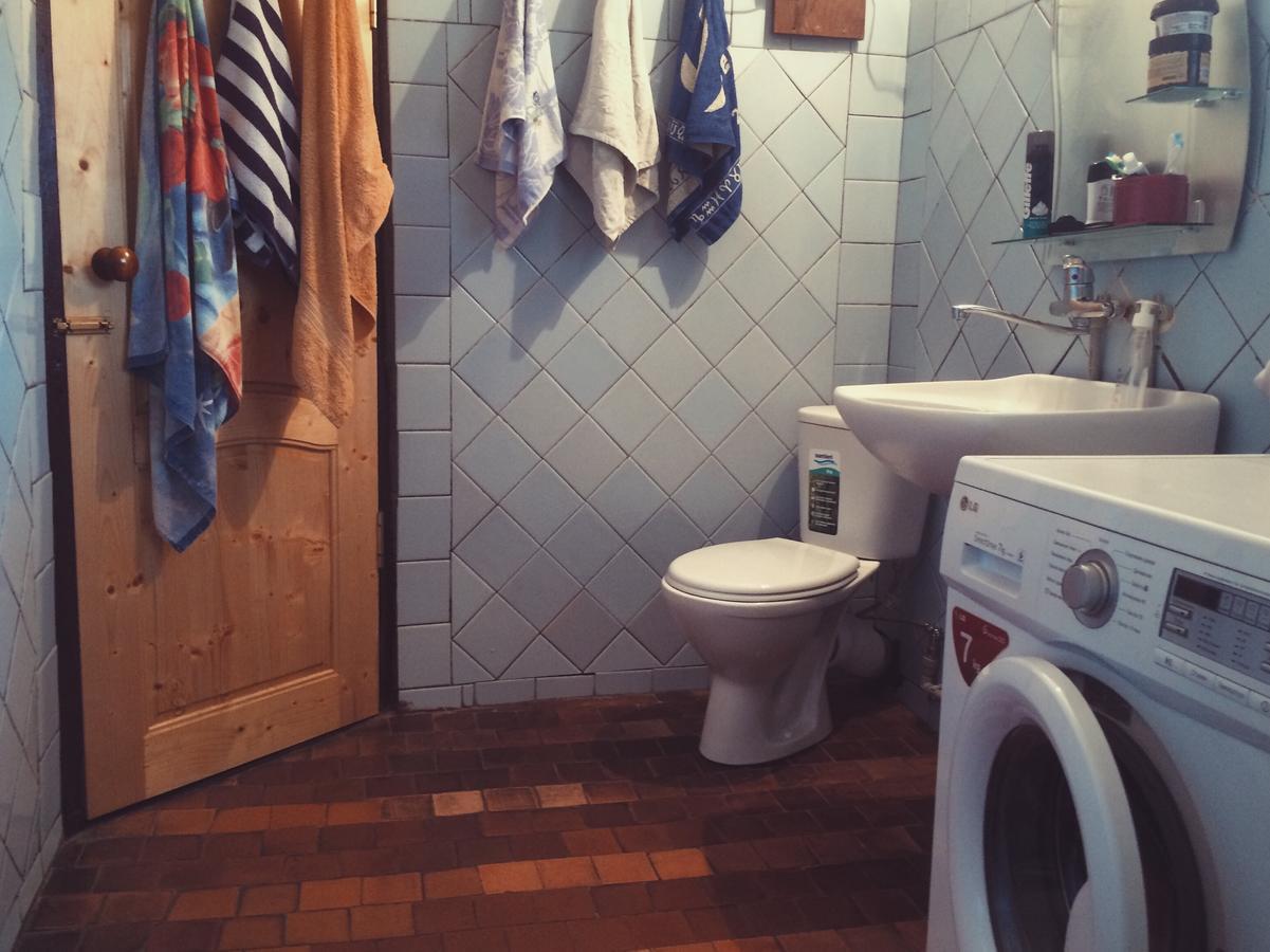 Чёрное Море Ochamchira Exterior foto